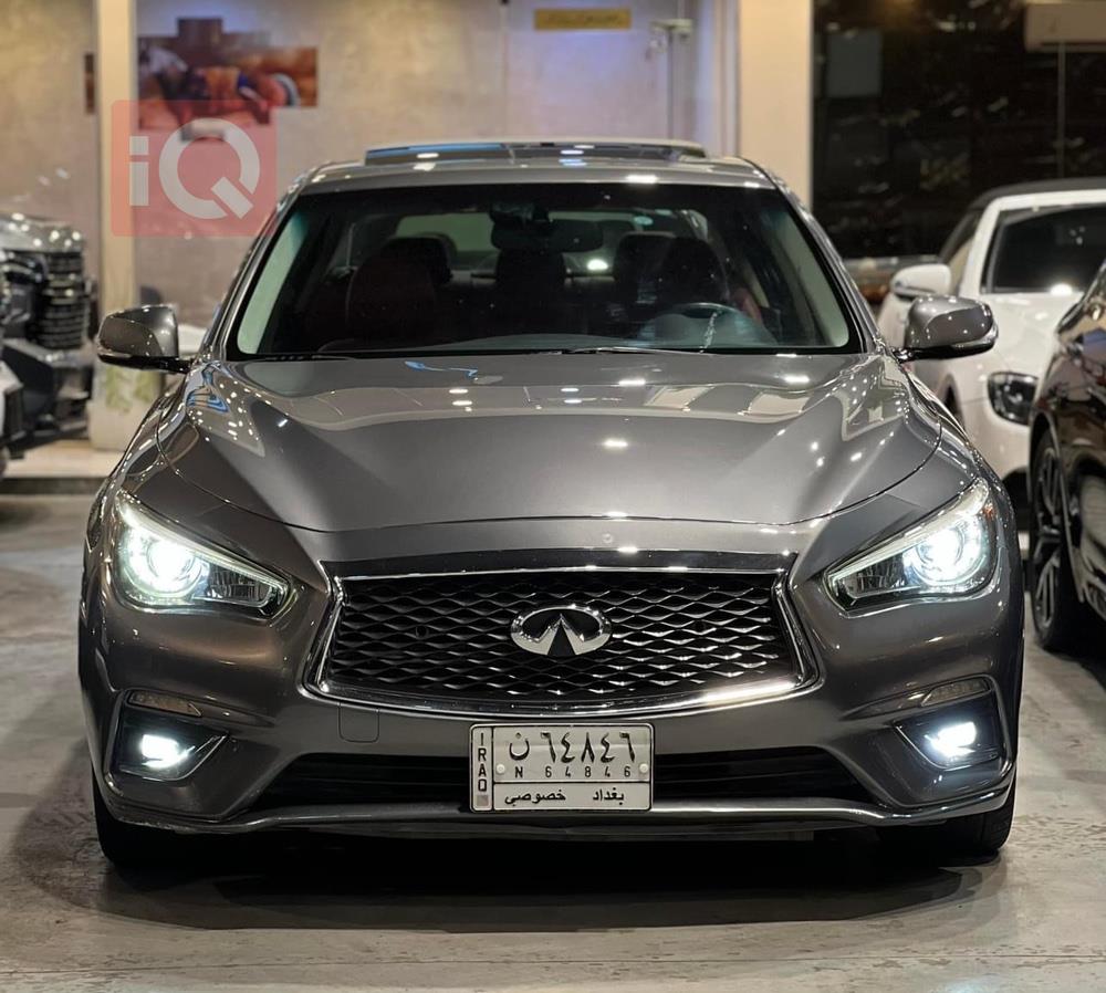 انفنتي Q50